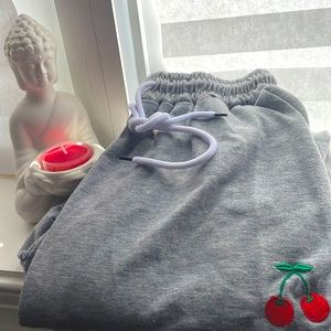 🍒Cherry-Licious Sweats🍒
